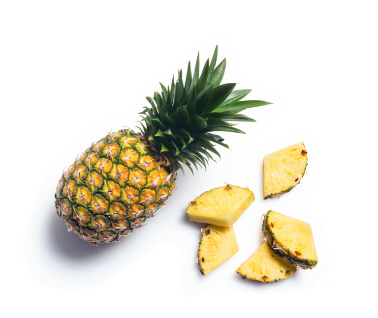 homepage pineapple